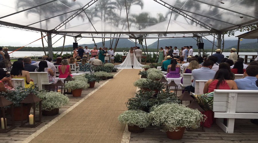 Aluguel de Tenda para Casamento