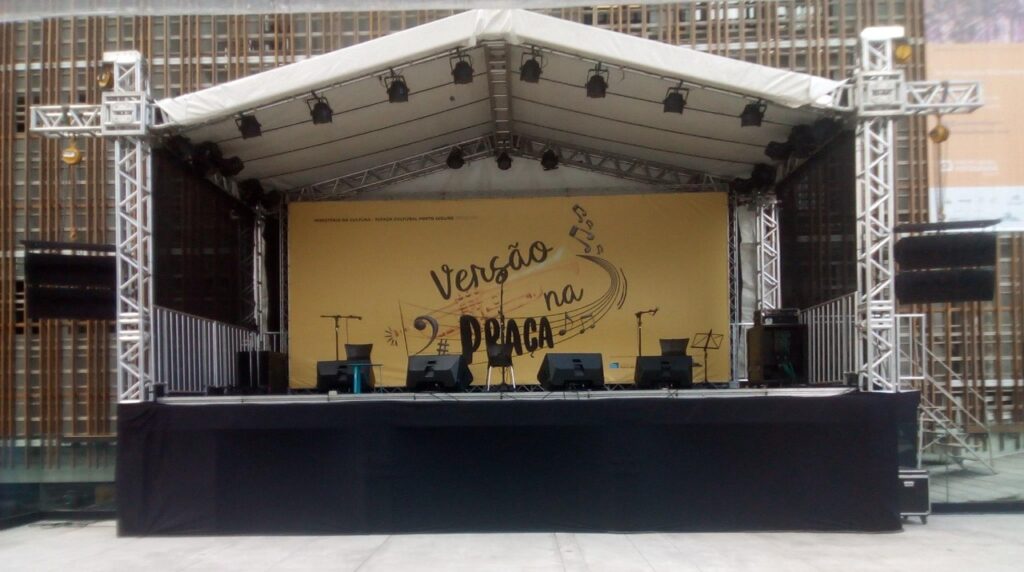 Locação de Palco em Santo André
