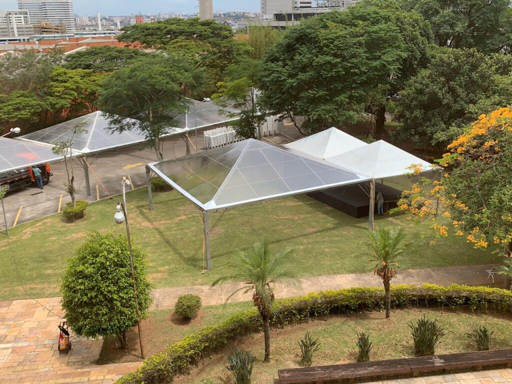 Locação de Tenda em Caieiras
