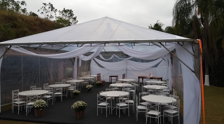 Locacao de Tenda em Campo Limpo Paulista