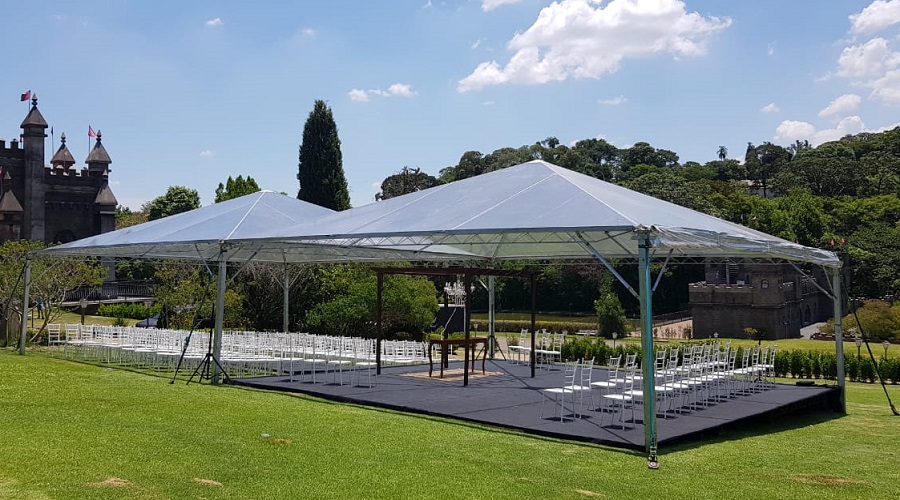 Locação de Tenda no Butanta