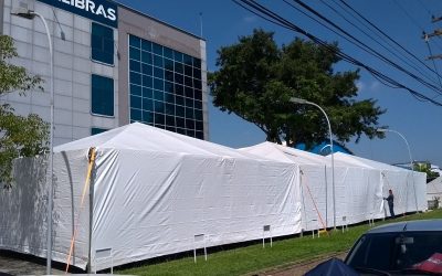 Preço aluguel de tendas para festas em Vinhedo