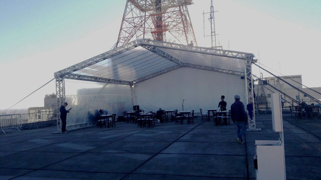 Tenda para empresa em Barueri