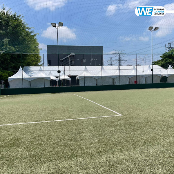 Tenda para empresa na Zona Oeste