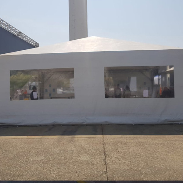 Locação de Octanorm em Sorocaba