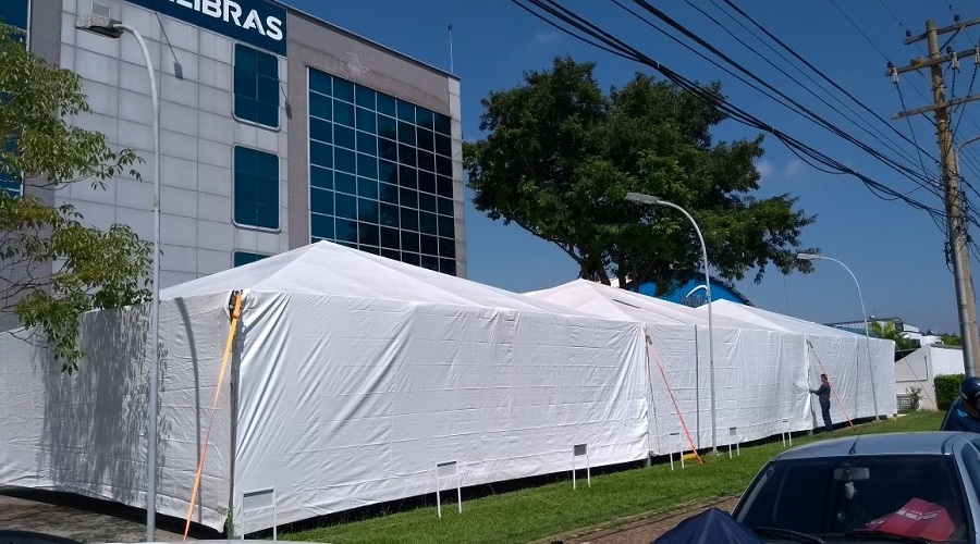 Alugar tenda em Barueri
